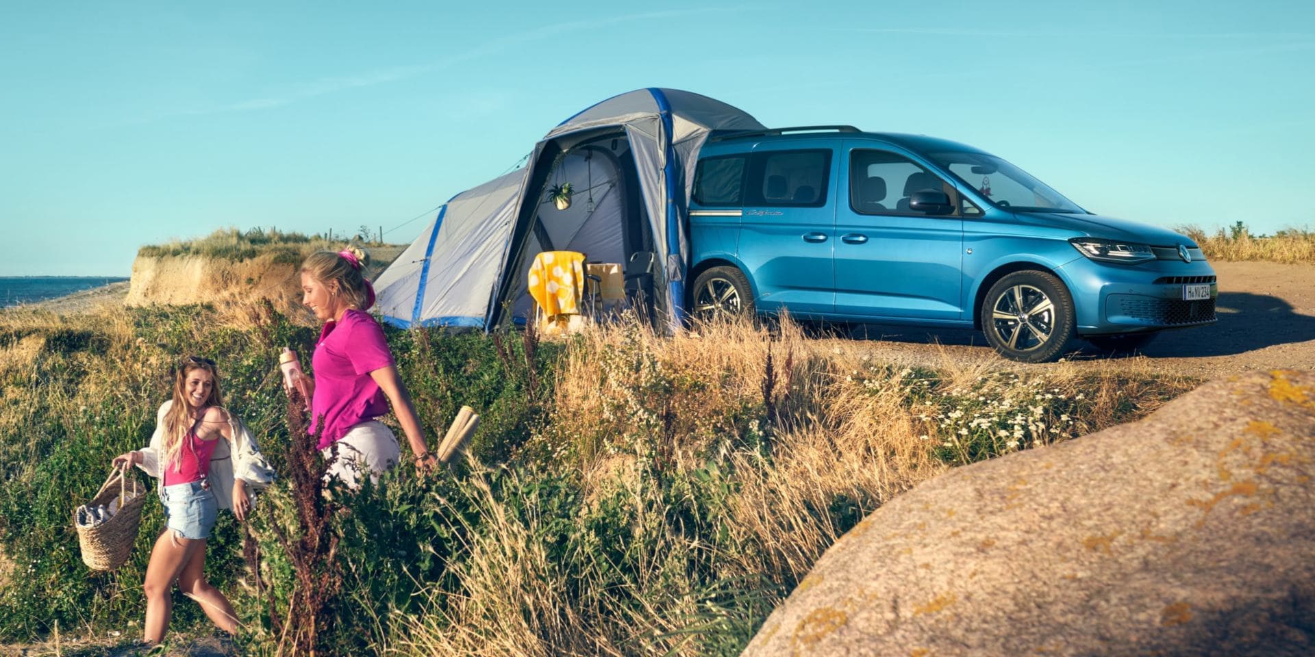 Volkswagen Nutzfahrzeuge Caddy