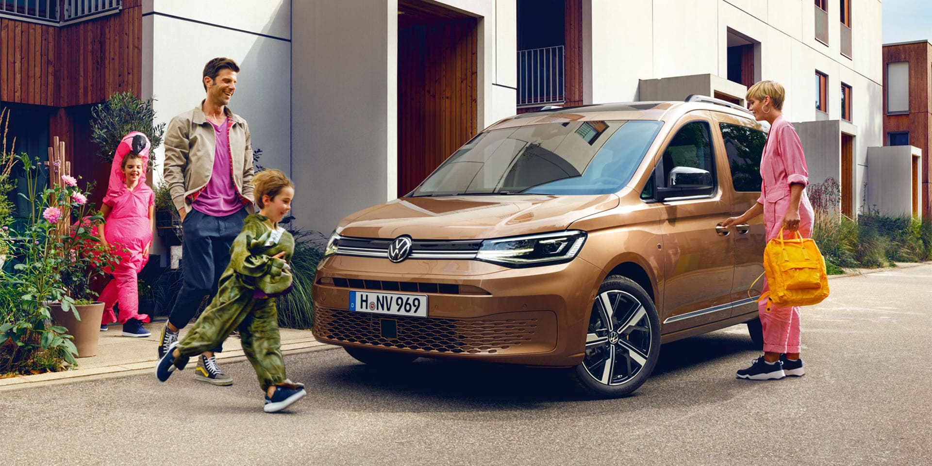 Volkswagen Nutzfahrzeuge Caddy