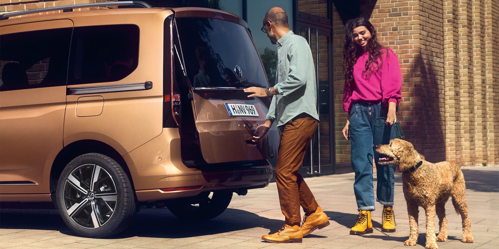 Volkswagen Nutzfahrzeuge Caddy