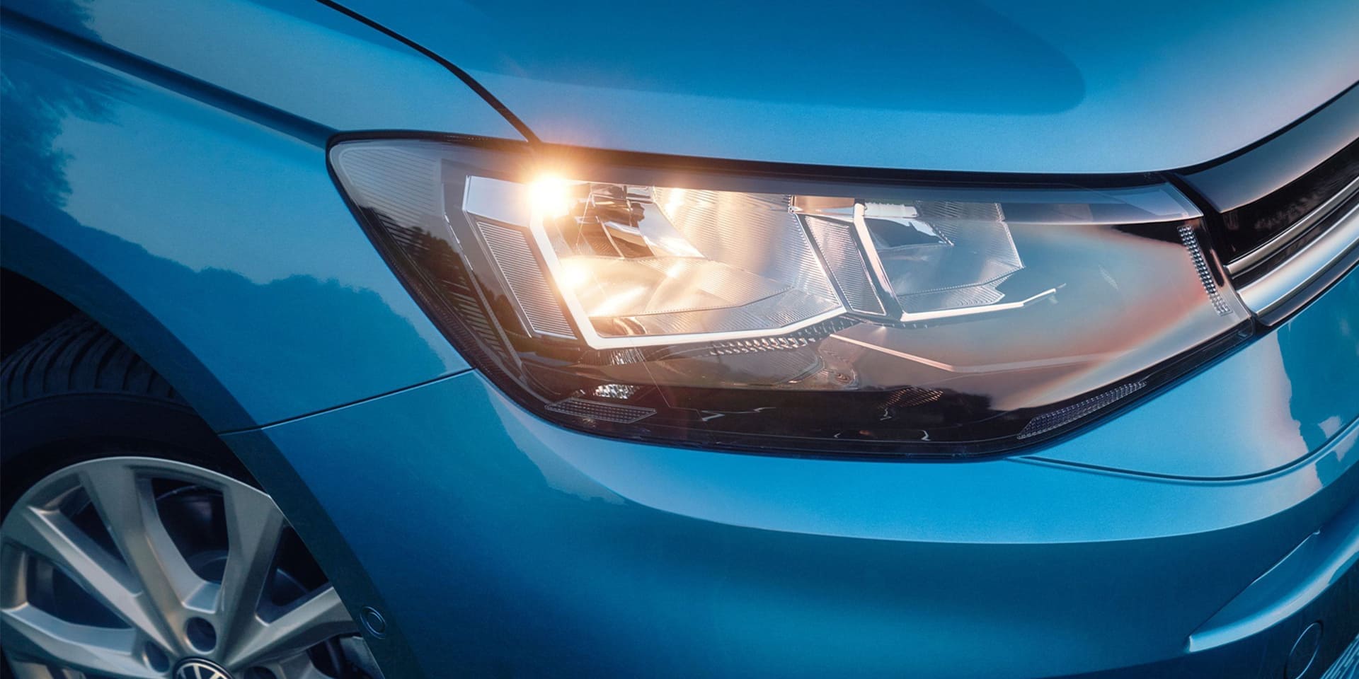 Volkswagen Nutzfahrzeuge Caddy