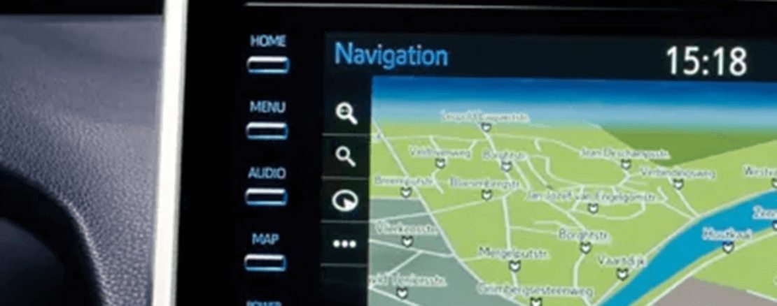 Navigationsgerät Touch2&Go (MM19)